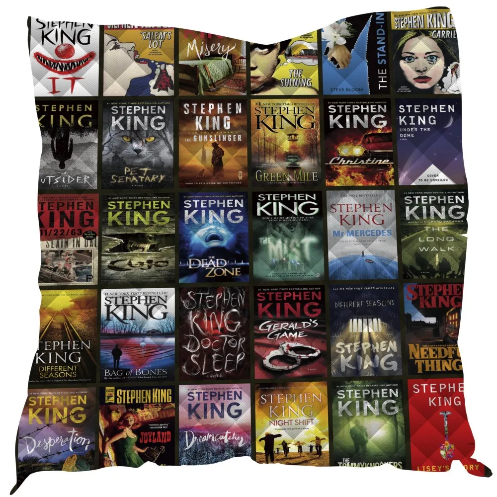 3D Customize Printed Quilt Blanket Twin Full/Queen King Size Dropshipping Movie game Boy gift King 1PCS