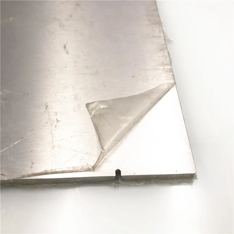 Placa de Alumínio 8mm para Voron Funssor Construir Plana Super V2.4 Impressora 3d 250mm Mic-6 - Imagem 6
