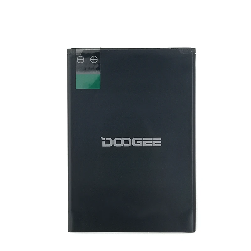 10 шт. 2000 мАч BAT16542100 батарея Для DOOGEE X9 мини мобильный телефон новейшее производство высокое качество батареи