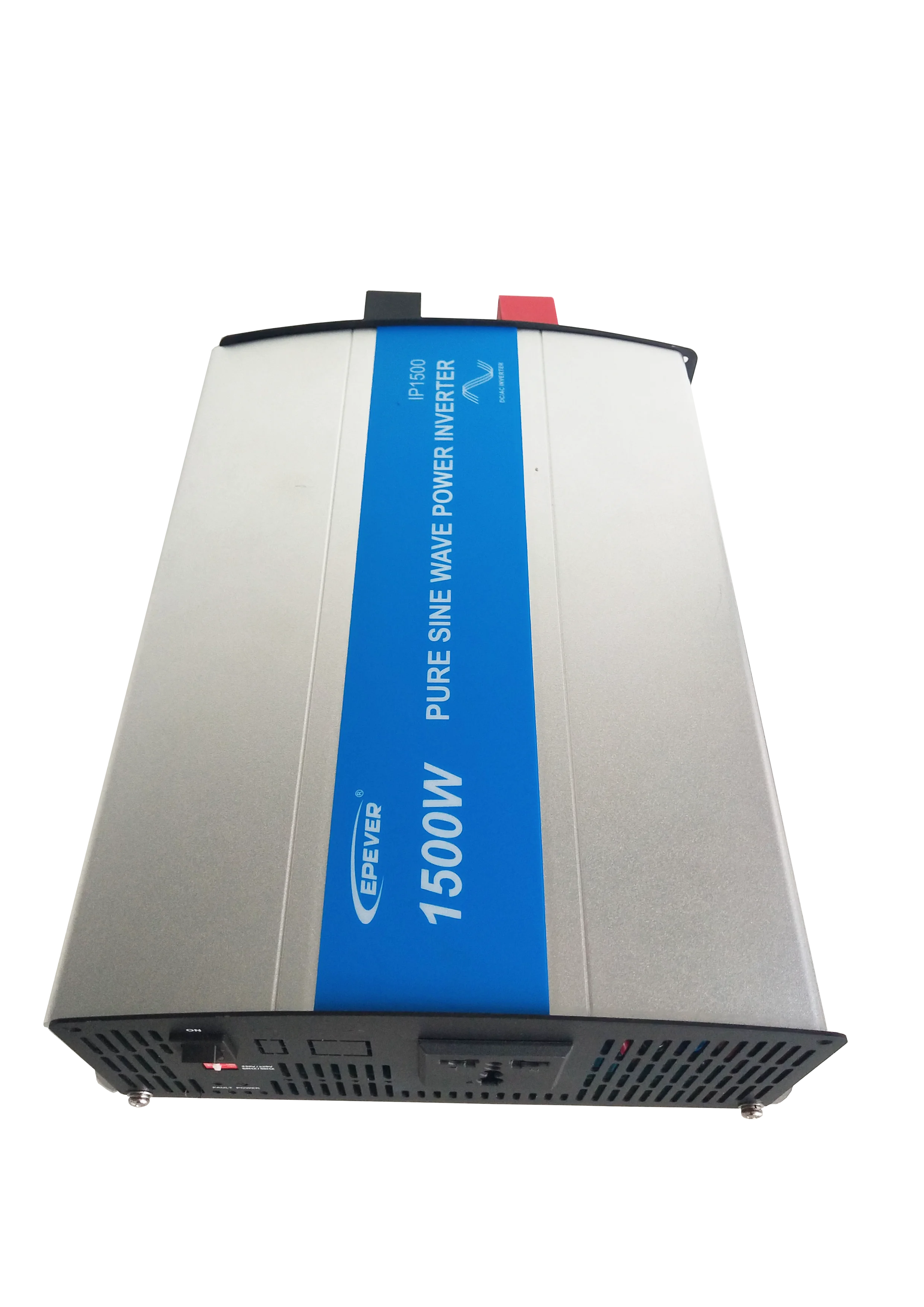 EPever USB порт 24 В/48 В DC передача до 110 В/220 В AC 2000 Вт переключатель мощности Инвертор преобразователь напряжения регулируемое зарядное устройство инвертор