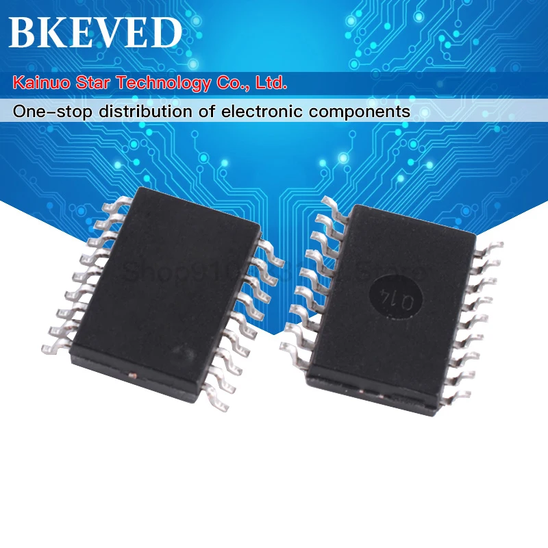 2 шт. PIC16F628A-I/SO PIC16F628AISO 16F628A-I/SO PIC16F628A PIC16F628 SOP18 | Обустройство дома