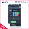 SAKO SKI780 220V 0.75KW/1.5KW/2.2KW 1HP Mini VFD Variable Frequency Drive Converter for Motor Speed Control Frequency Inverter ► Photo 3/4