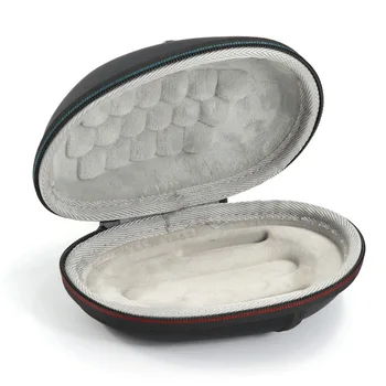 

Shockproof Black Storage Bag Organizer Protective Anti Dust Travel Mouse Case Zipper Fashion Portable For Logitech MX Master 2S