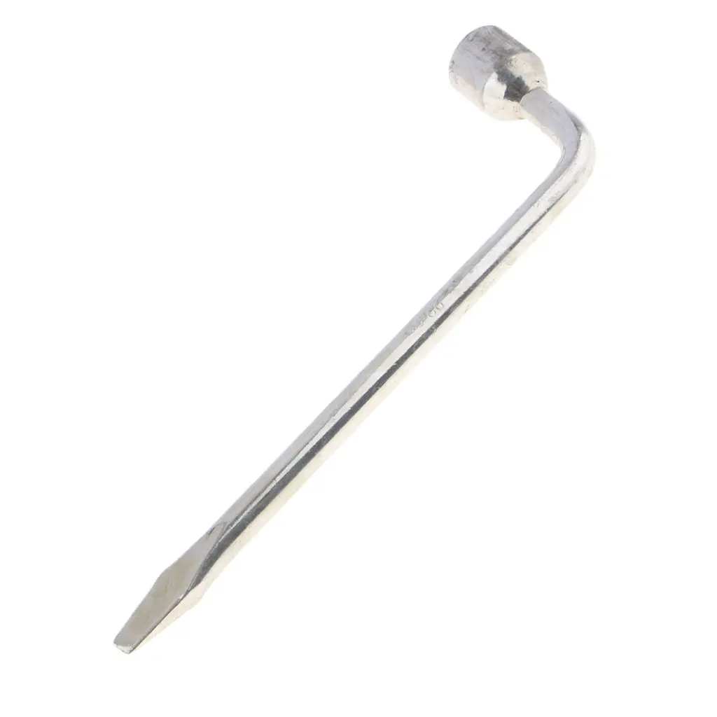 1 Pcs 22mm Stainless Steel Wheel Lug Nut Wrench Car Truck Brace Tire Hex Key Socket Spanner 1 Pcs 22mm Stainless Steel Wheel Lug Nut Wrench Car Truck Brace Tire Hex Key Socket Spanner