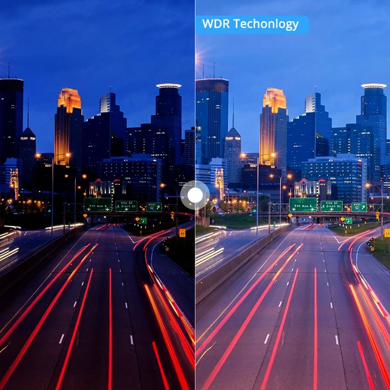 4K Встроенный Gps Wifi Автомобильный видеорегистратор для транспорта, с двумя объективами камера заднего вида видеокамера ночного видения видеорегистратор
