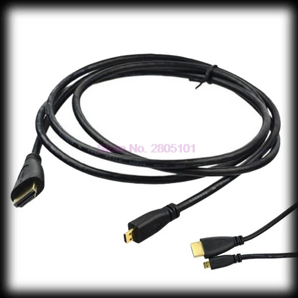 Через dhl или ems 500 нижнее белье двух видов: мужские к разъём HDMI папа Micro кабель