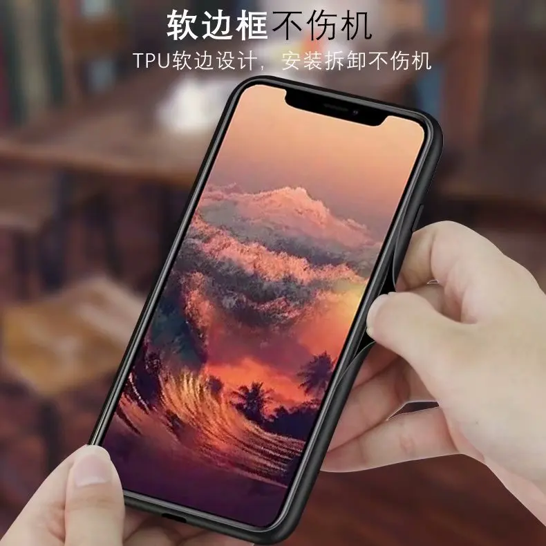 Для Apple iphone 11 чехол Роскошный мягкий силикон+ твердая ткань олень кошка защитная задняя крышка чехол для iphone 11 Pro Max iphone 11
