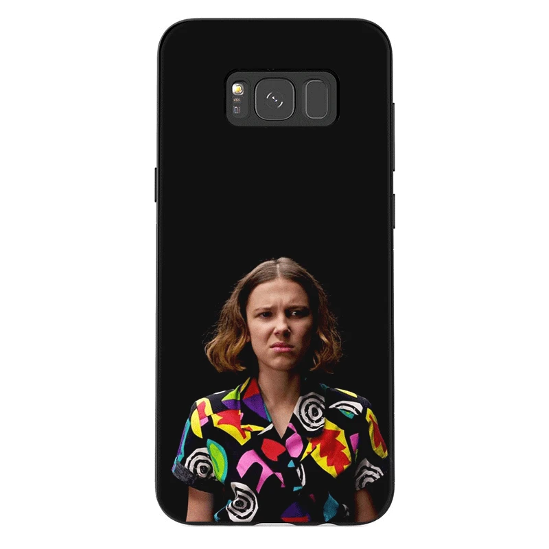 B9 Мобильный чехол для телефона samsung Galaxy A20E A70S A2 Core J4 J6 Plus Prime J8 J7 Duo чехол странные вещи Сезон 3 - Цвет: B9