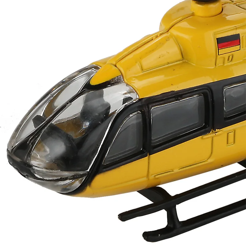 Siku сплав 1: 87 машина скорой помощи игрушечный вертолет модель Спасательная команда самолет простой грузовик модели игрушки для детей подарок для детей