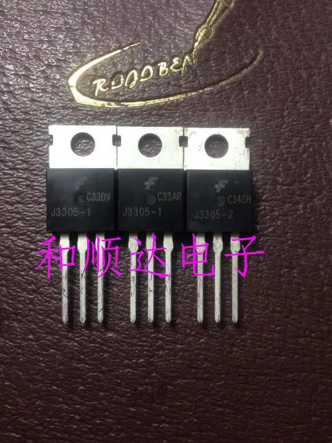 /5 шт/FJP3305-1 до-220