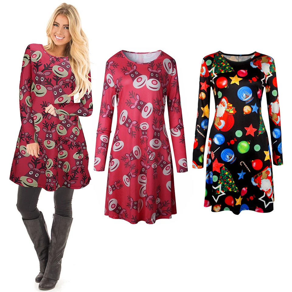 Christmas Dress (10000)