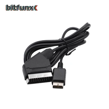 

Scart Cable for Sony Playstation PS1 PS2 PS3