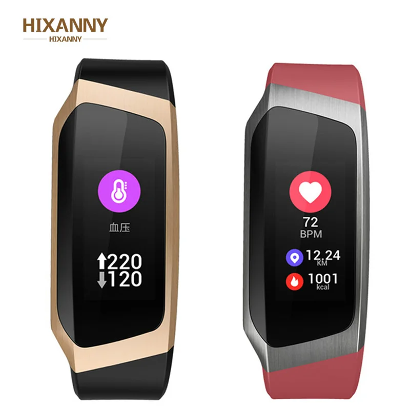 

Smart Band IP67 Waterproof Wristband Blood Pressure Fitness Smart Bracelet Heart Rate Monitor Sport Fitness Bracelet