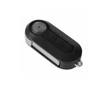 

3 Buttons Flip folding Remote Key Case Shell Cover for Fiat 500 Punto Ducato Stilo Panda Remote Key Case Cover Fob Keyless Entry
