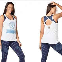 Хлопковая одежда, одежда для фитнеса, спорта, бега, топы, майки, женские топы, Glam Mesh, майка, Glam Tank WearT1843