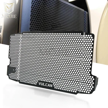 

For Kawasaki Vulcan S SE Cafe Light Tourer Sport 2017 2018 Motorcycle Engine Radiator Bezel Grille Protector Grill Guard Cover