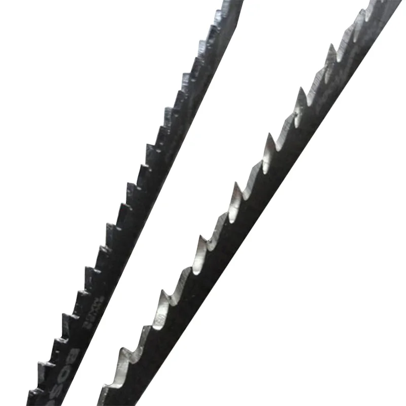 Jigsaw Blade Jigsaw Blades Set Metal Wood Assorted Blades Woodworking T144D/T244D/T127D/T111C Power Tool Saw Blade 5pcs jig saw blades