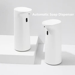 Touchless Automatic Soap Dispenser Smart Foam Machine Infrared Sensor Foam Soap Dispenser Hand Sanitizer For Kitchen Bathroom Touchless Automatic Soap Dispenser Smart Foam Machine Infrared Sensor Foam Soap Dispenser Hand Sanitizer For Kitchen Bathroom
