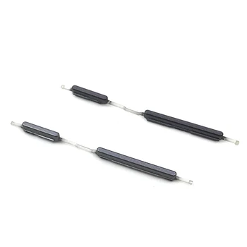 

10 pcs/lot New For Lenovo K6 Power on/off Volume Key Button Replacement Parts