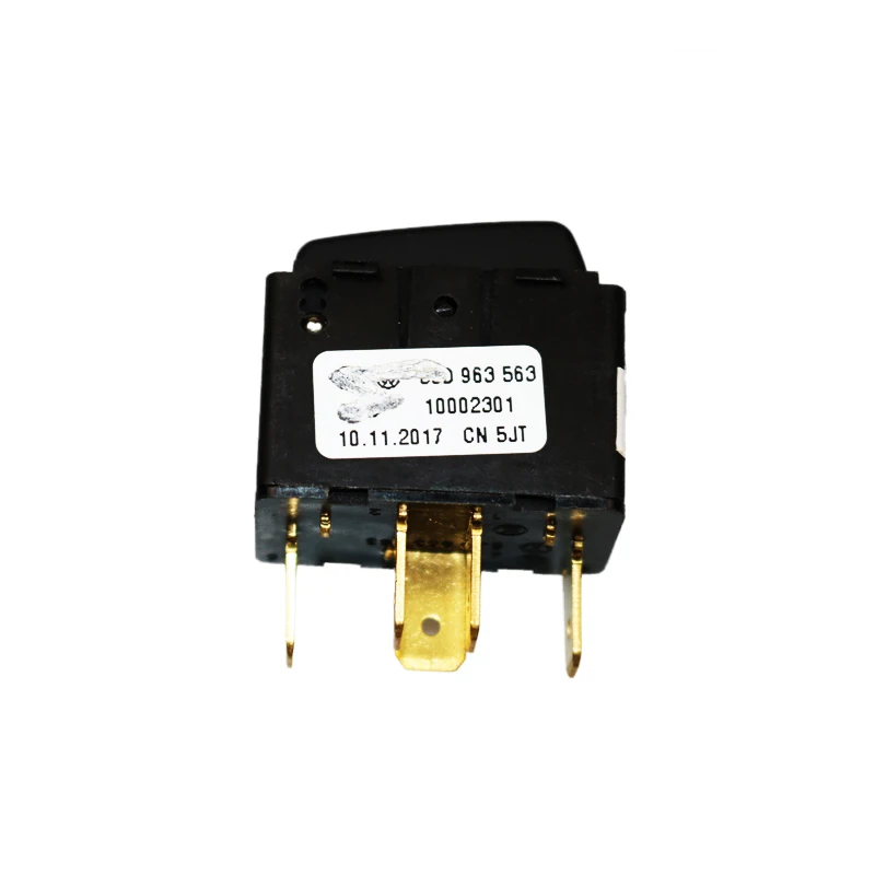 5JD963563 Новый OEM подогрев сидений переключатель для 2009 2015 Fabia превосходные 5JD 963