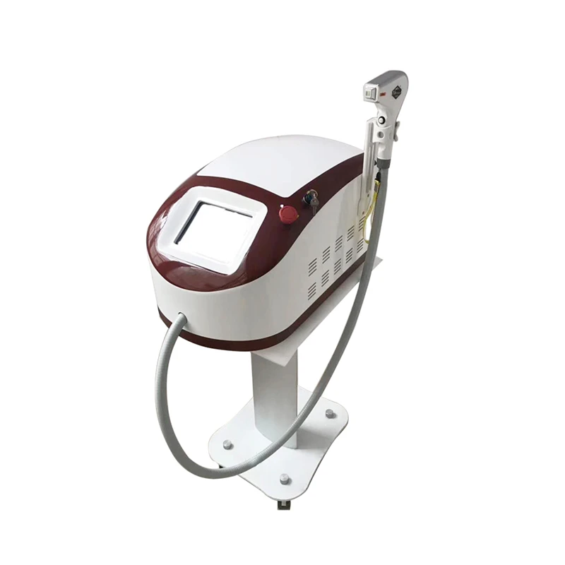 Depilatory equipment 808mm diodes laser hair removal machine for beauty salon