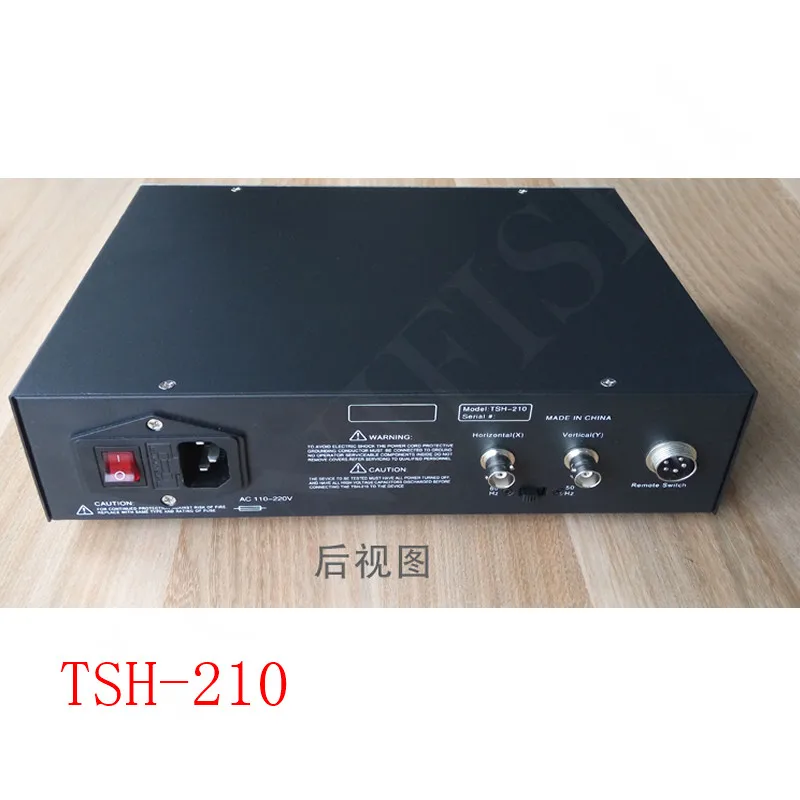 TSH-210 VI тестер кривой печатной платы On-line обслуживание тестер Y