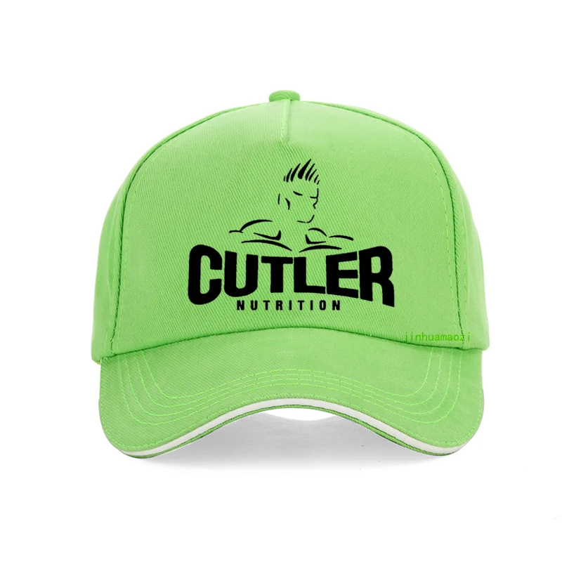 Cutler Muscle Athletic Workout Bodybuilding Baseball Cap Men Indoor activities hip hop cap Cool summer snapback hat gorras