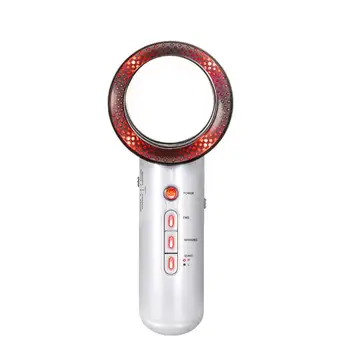 

Three-in-one Slimming Instrument Slimming Ultrasonic High-tech Portable Infrared Physiotherapy Massager