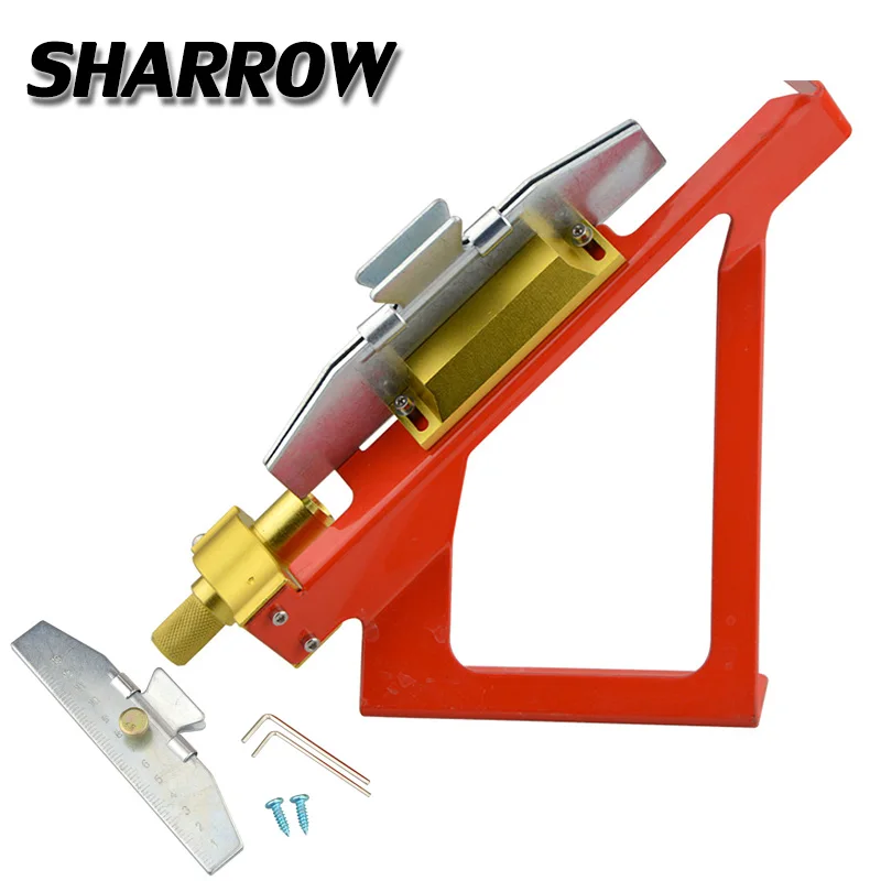 Archery Fletching Jig Arrow Feather DIY Adjustable Stick Bonding Make