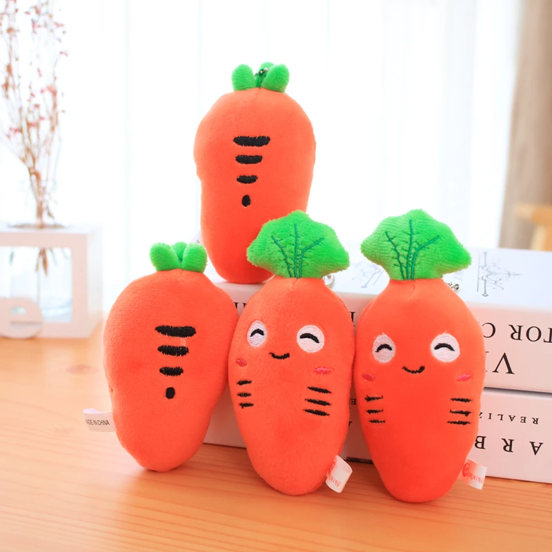 carrot doll