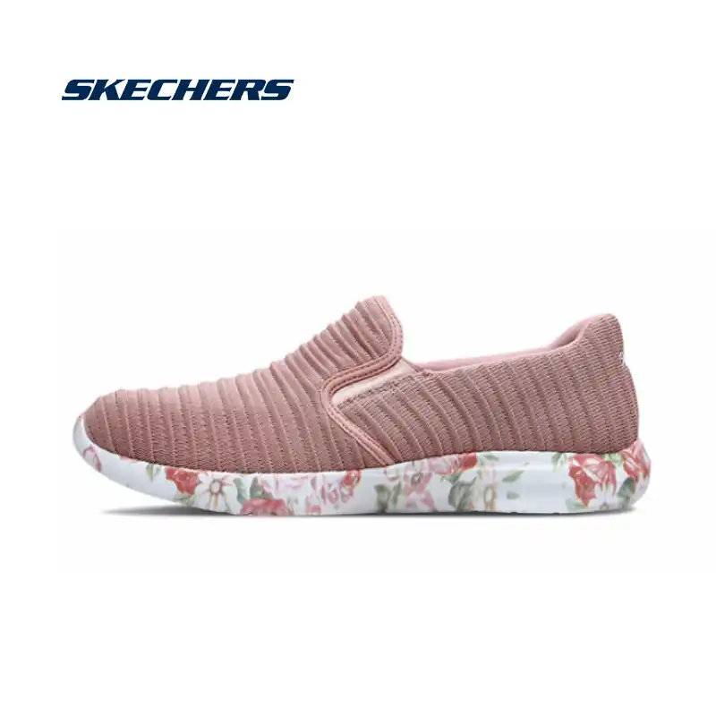zapatos antideslizantes skechers para mujer