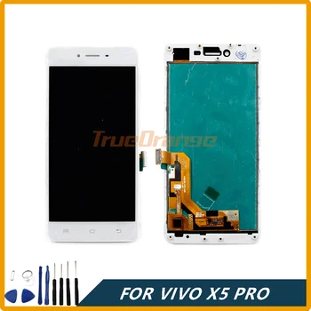 

5.2" IPS LCD For VIVO X5Pro LCD Display Touch Screen Digitizer Assembly For VIVO X5 Pro Sensor Glass Replacement Repair Parts