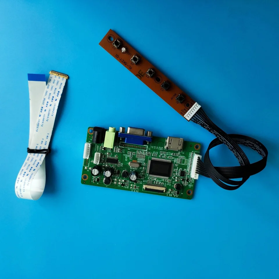 Dalle écran LCD 15.6 Pouces B156HAN02.1 HW3A - Full HD IPS, Matrice Mate, Connecteur 30 Pins, Neuf Sous Garantie 1 An