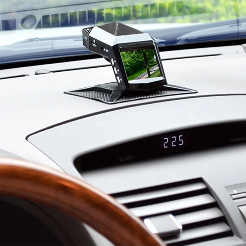 Автомобильный видеорегистратор ручной Full Hd 1080P 30Fps Dash camera 170 градусов широкоугольный видеорегистратор 2,0 дюймов экран с сенсором Dash Cam 5 миллионов P