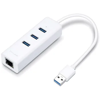 

Network Adapter TP-Link ue330 USB 3.0 (Gigabit Ethernet)