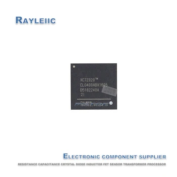 

Non-counterfeit.1PCS~5PCS XC7Z020-2CLG400I BGA-400 XC7Z020-2CLG400 XC7Z020 BGA400 Programmable logic chip IC New and original