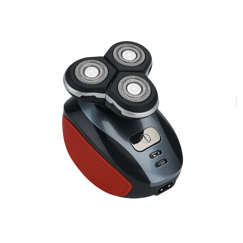 

Like Multi-functional MEN'S Shaver Rechargeable Black 3 Cutter Head Shaver Five in One Set