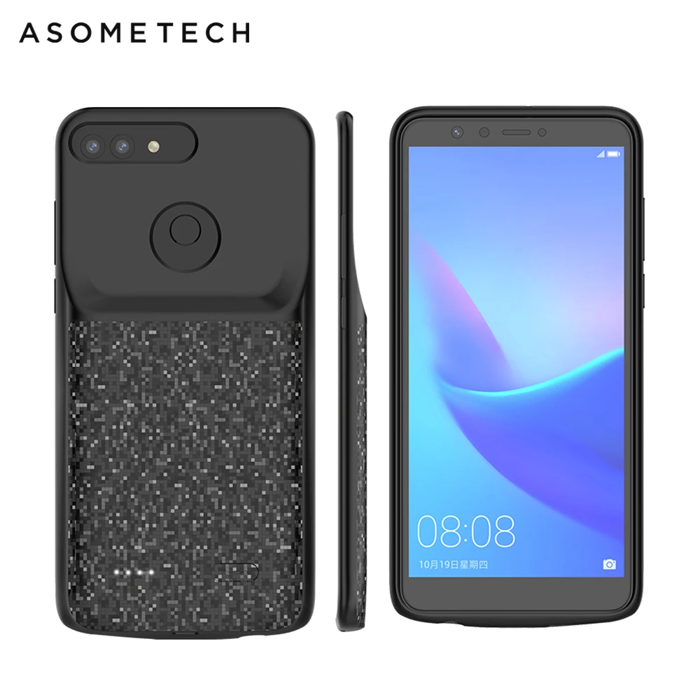 

Battery Charger Case For Huawei P30 Pro/Mate 20/Y7/Nova 3i/Honor 20 Power Bank Battery Case Charging Phone Cover Powerbank Case