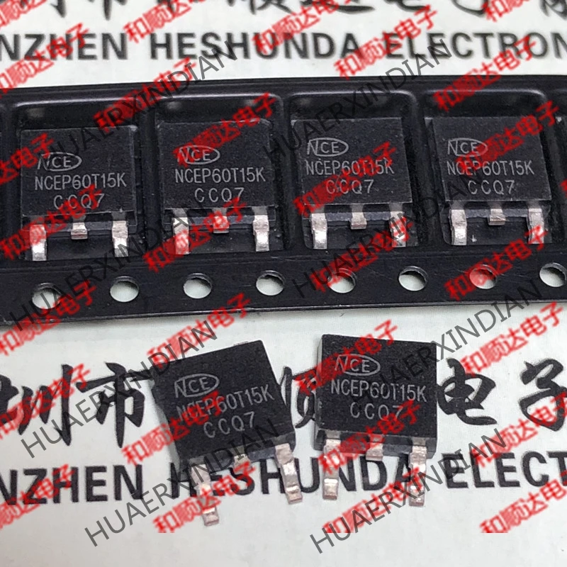 20 шт./лот NCEP60T15K TO-252 60V 150A