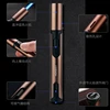 New Pen Spray Gun Torch Lighter Metal Jet Butane Gas Pipe Kitchen Welding Lighter Turbo Windproof Cigar Lighter Gadgets For Men ► Photo 3/6