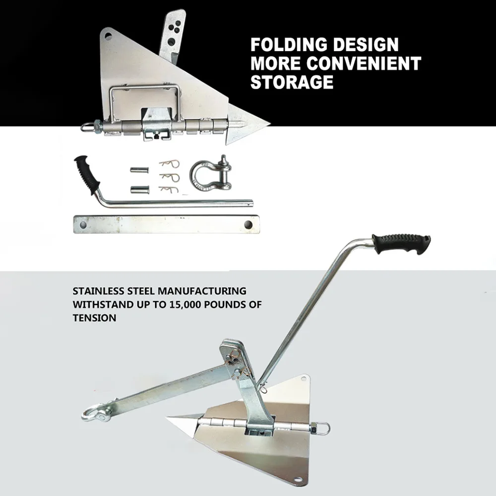 Atv Winch Ground Anchor