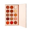 DE'LANCI nuevo Nude Blush paleta de sombra de ojos mate brillo 15 colores de maquillaje sombras de ojos desnudos caliente productos cosméticos naturales ► Foto 3/6