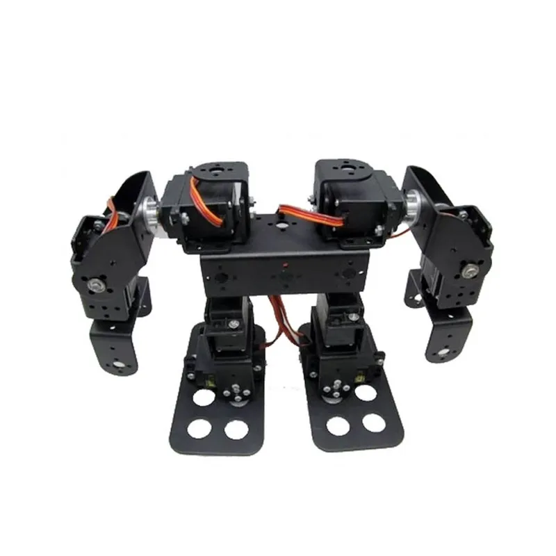 8 dof人型机器人