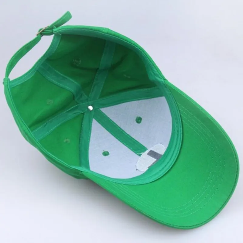 Cosplay&ware Game Super Luigi Bros Sun Hats Cosplay Baseball Cap Prop -Zentai shop online Hcf01aa6f7611487885a7589ab21b3a8au.jpg