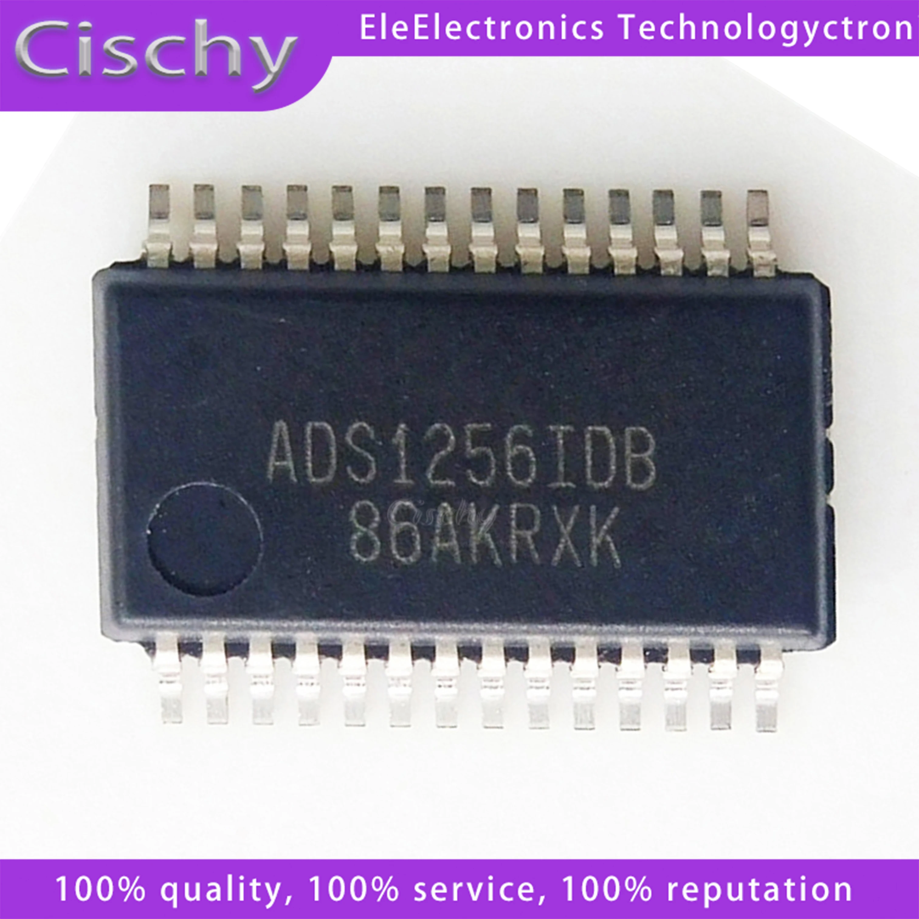 1 шт./лот ADS1256IDBR ADS1256IDB ADS1256 SSOP-28 в наличии на складе | Электронные компоненты и