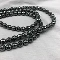 Faceted black
