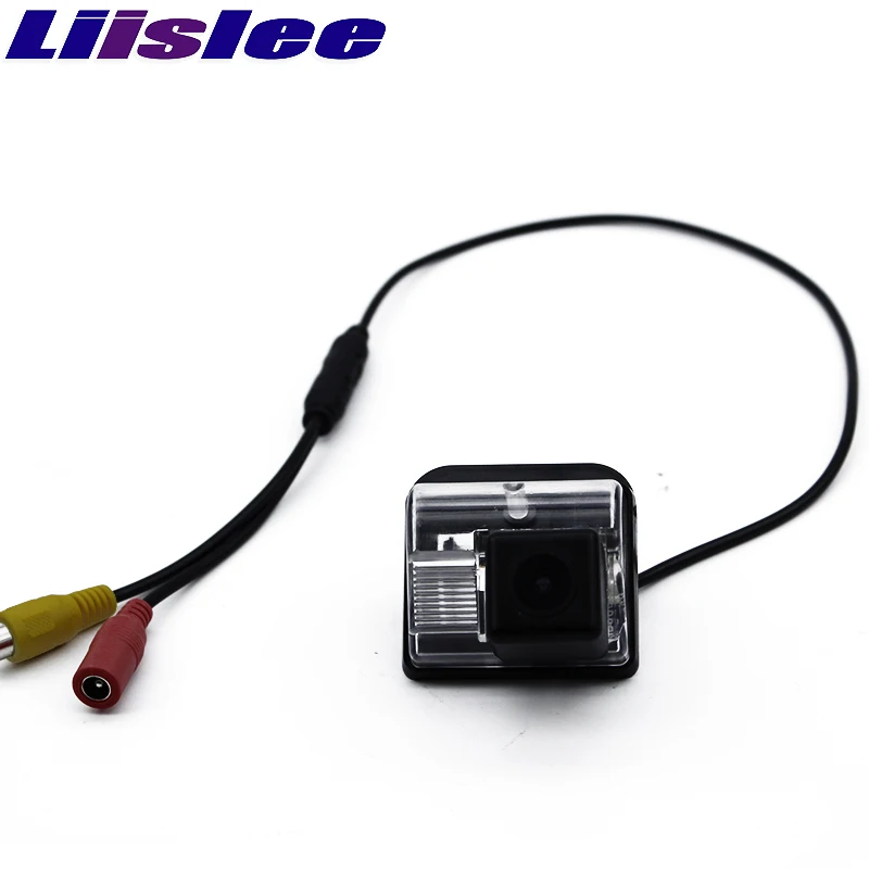Car Camera For Mazda 6 M6 Mazda6 Atenza 2002~2008 High Reverse Rear View Back Up Camera For PAL or NTSC Use : CCD + RCA3