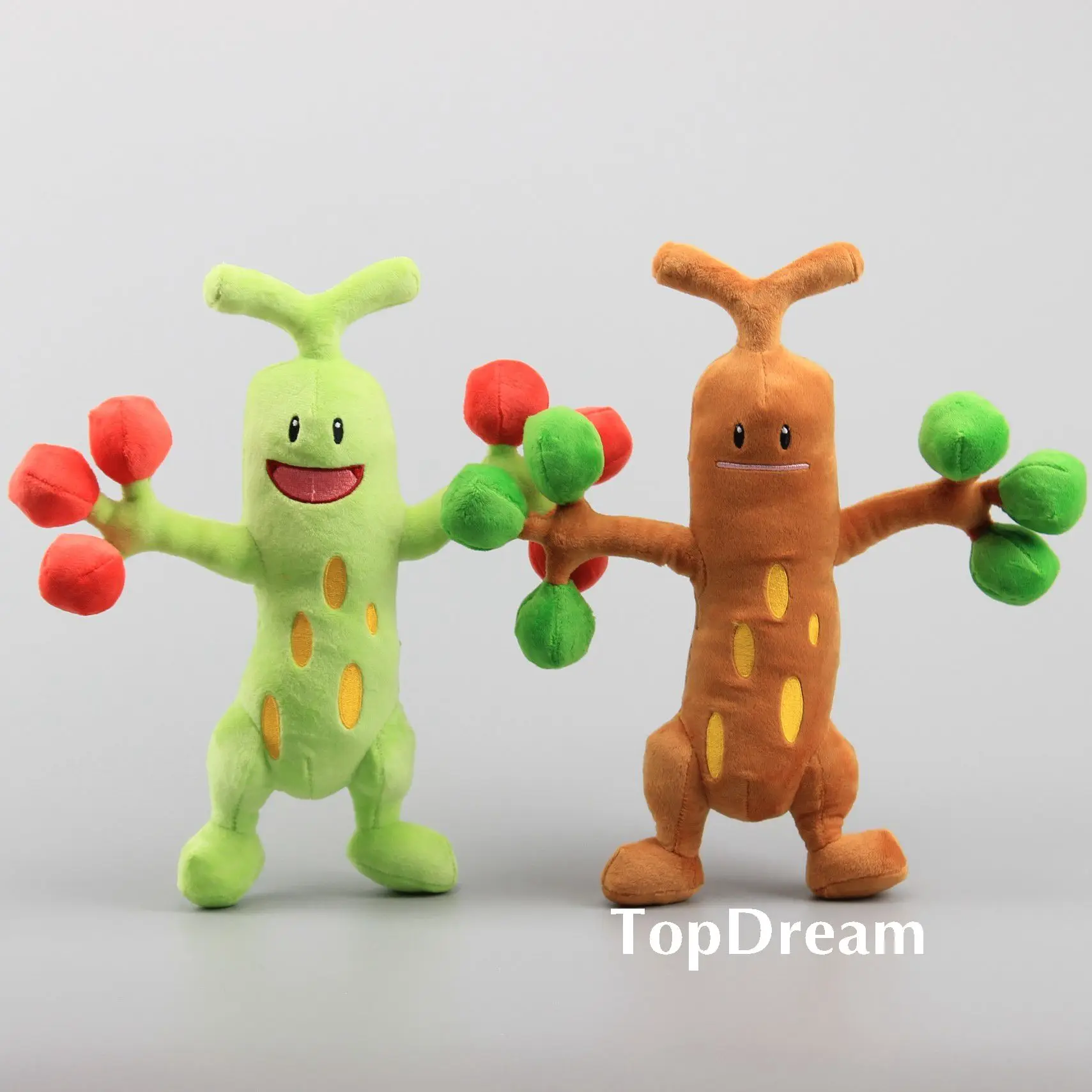 sudowoodo plush