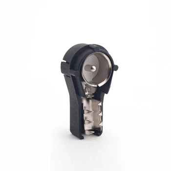 

Hot Auto Car Style Automotive Connector Car Radio Stereo ISO Male Crimp Aerial Connector Converts Bare Wires Adapter Antenna