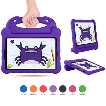 

Children's EVA Flat Anti-fall Protective Tablet Case for Samsung Tab A 10.1